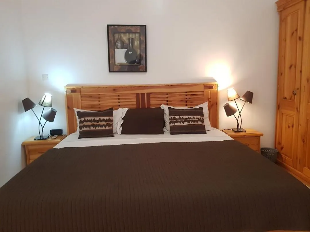 Apartmán Residence Boissy Dakar