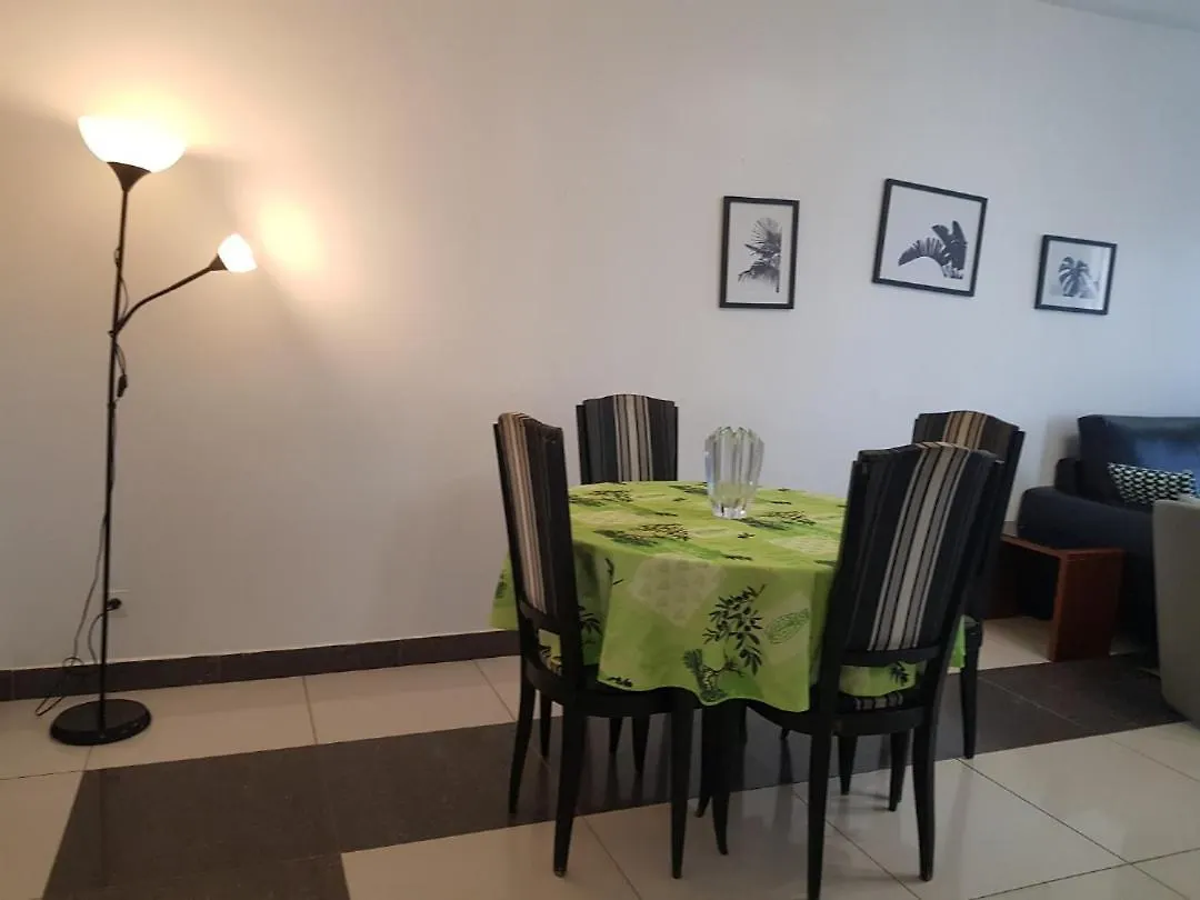 Residence Boissy Dakar Apartment