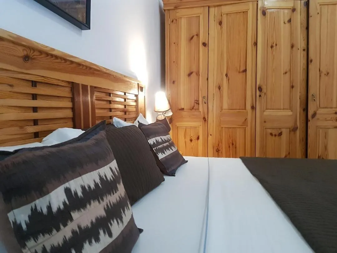 Apartmán Residence Boissy Dakar Senegal