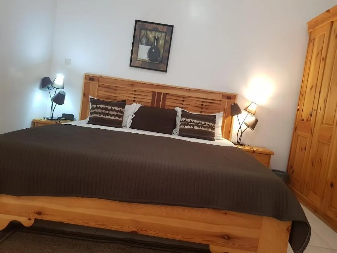 Residence Boissy Dakar Senegal