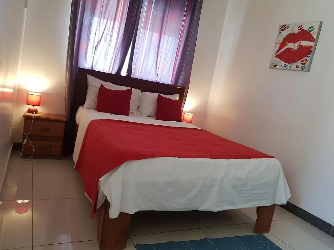 Apartmán Residence Boissy Dakar