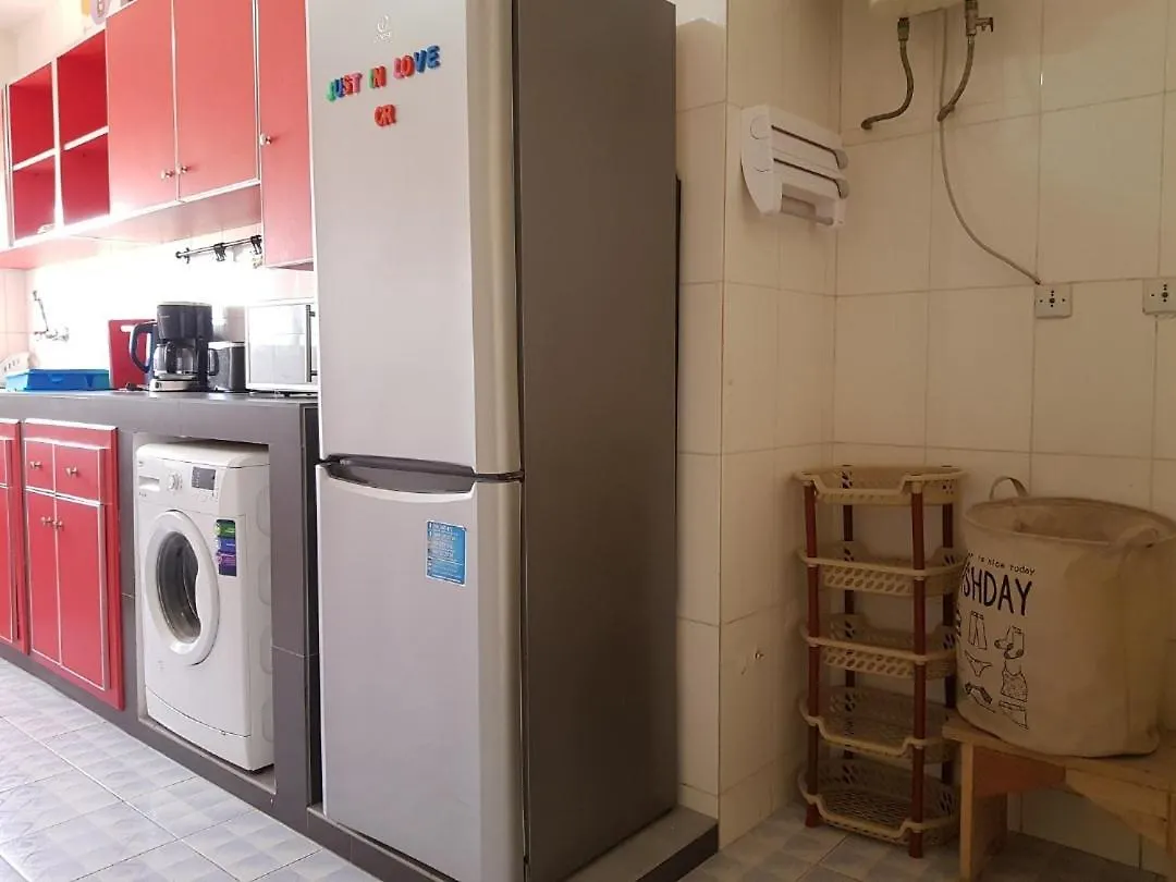 Residence Boissy Dakar 0*,