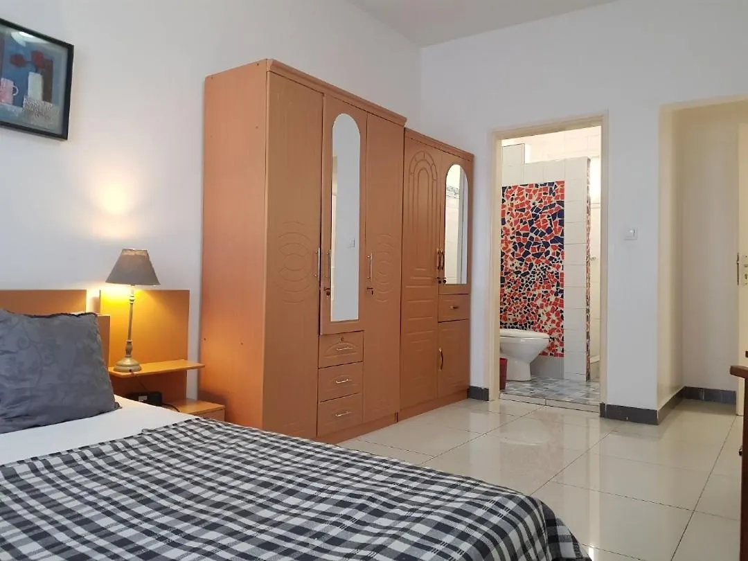 Residence Boissy Dakar Apartment