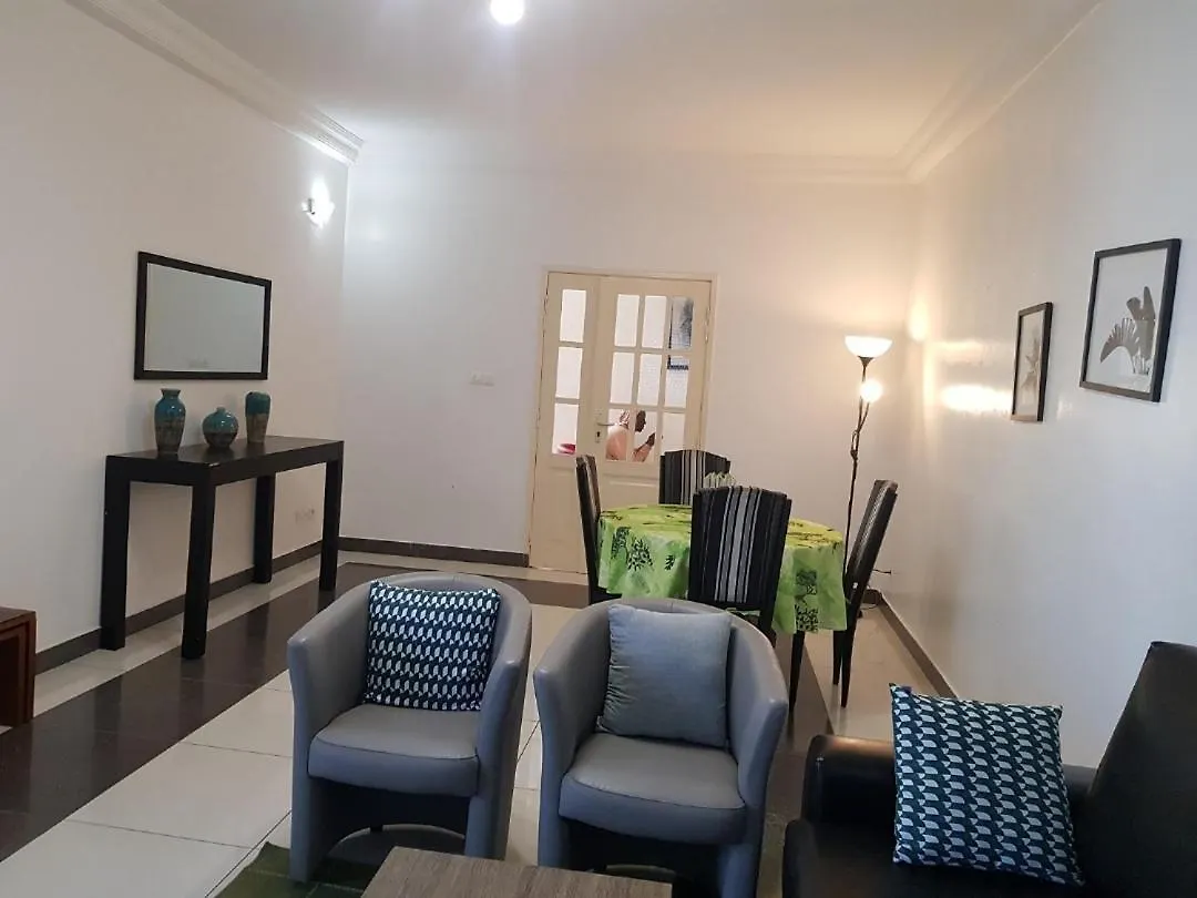 Residence Boissy Dakar