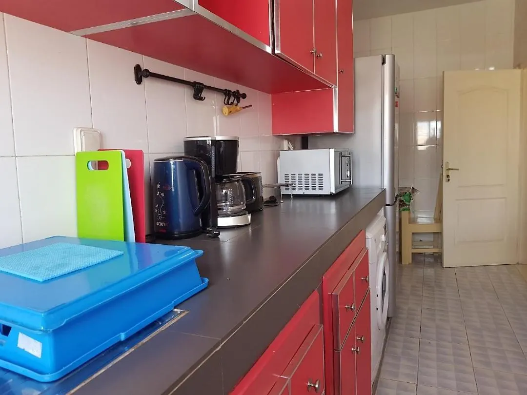 Apartmán Residence Boissy Dakar